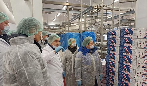 Контроль безопасности труда на производстве